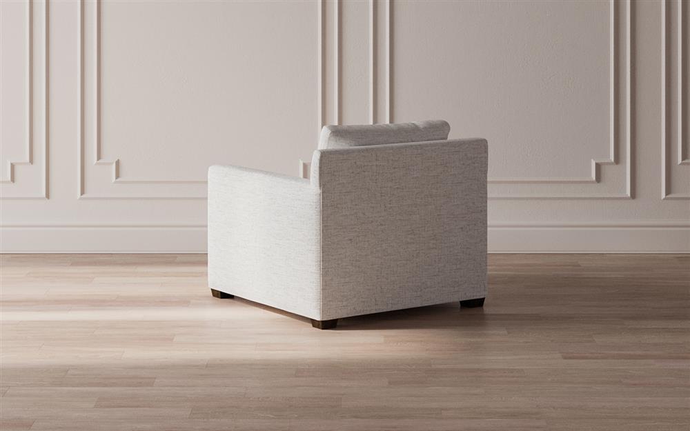 Weybridge Heathered Ivory Performance Chair|