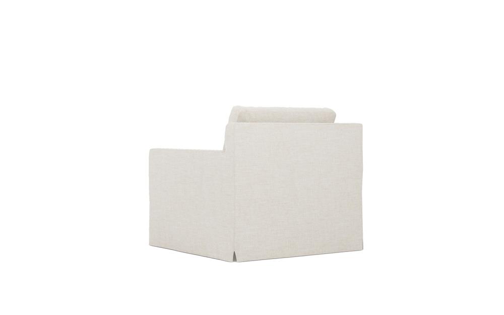 Weybridge Sea Salt Performance Slipcovered Chair|