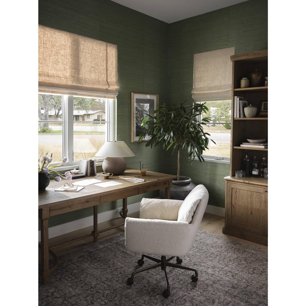 Salerno Crete Sand Desk Chair|