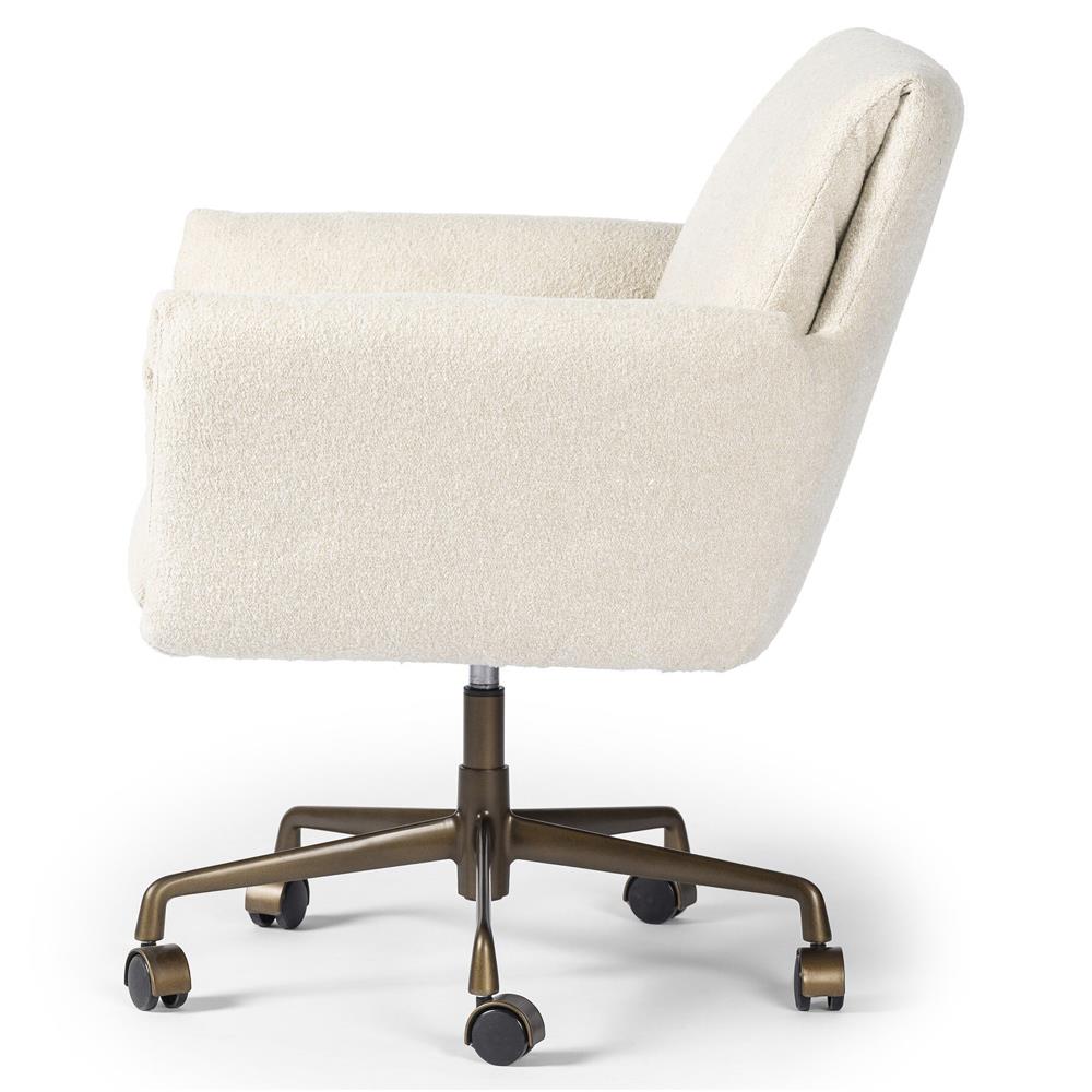 Salerno Crete Sand Desk Chair|