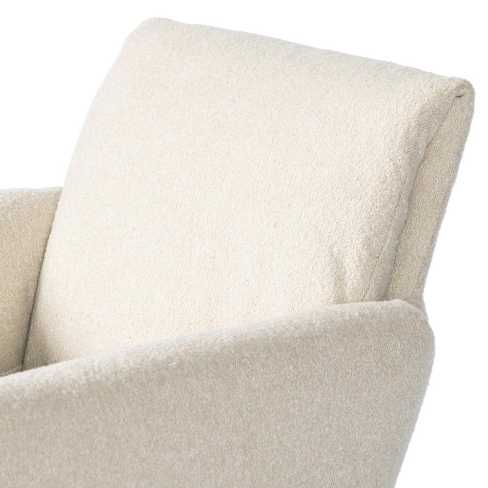 Salerno Crete Sand Desk Chair|