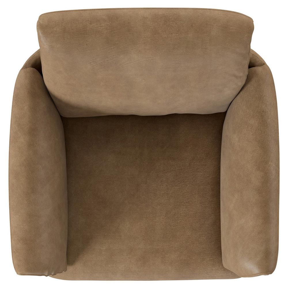 Salerno Palermo Drift Leather Desk Chair|