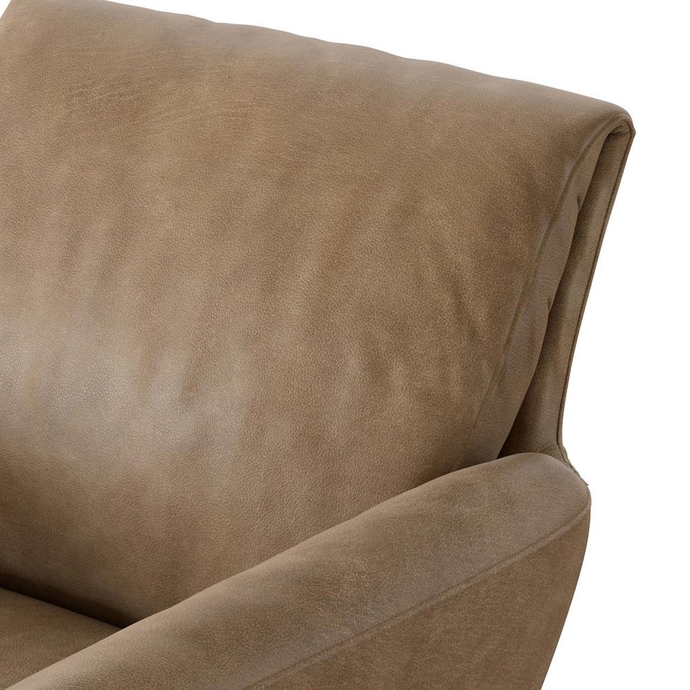 Salerno Palermo Drift Leather Desk Chair|