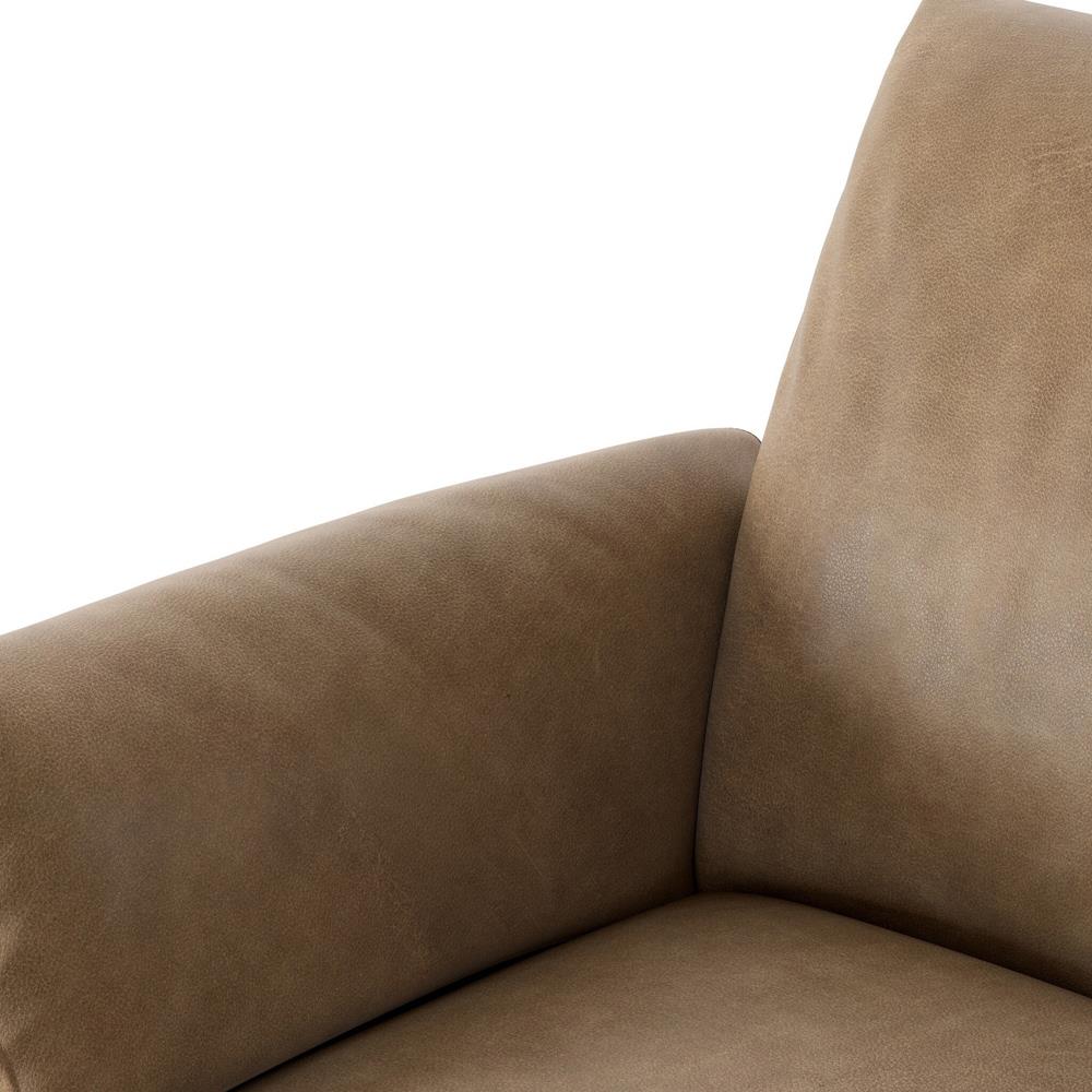 Salerno Palermo Drift Leather Desk Chair|