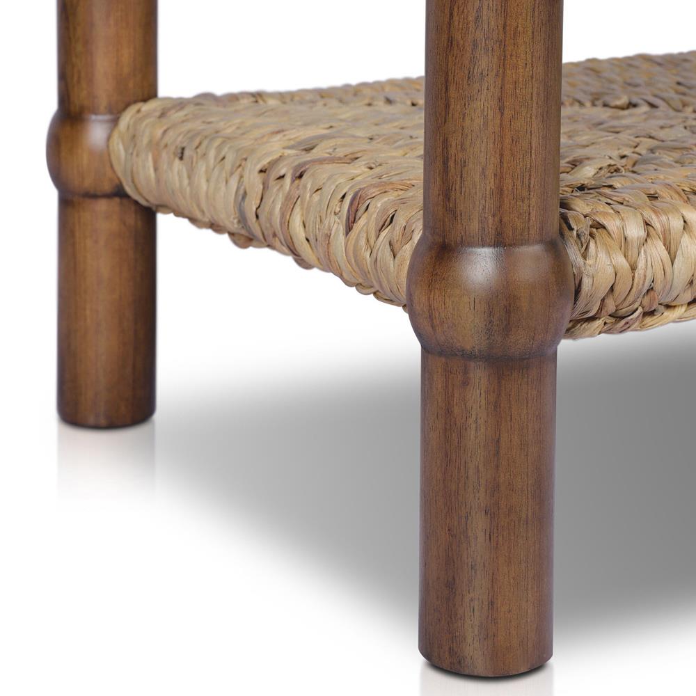 Gabriella Brown Mindi Console Table|