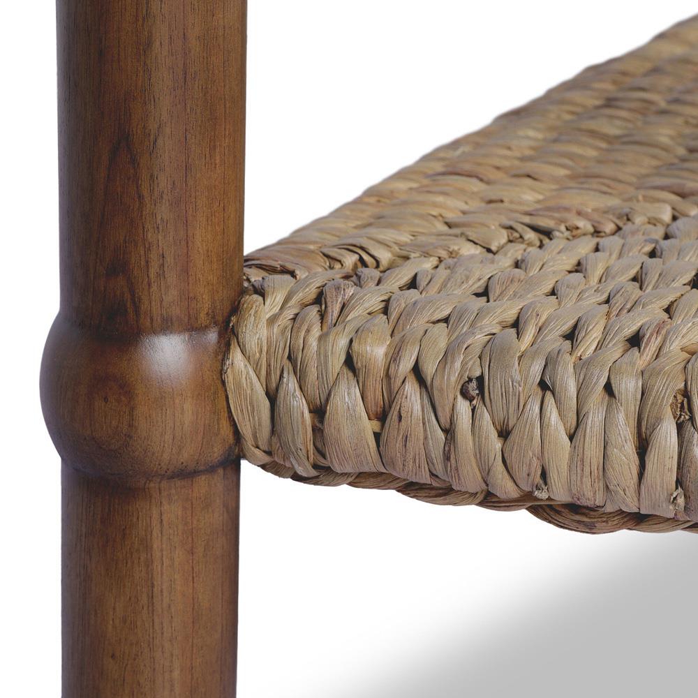 Gabriella Brown Mindi Console Table|