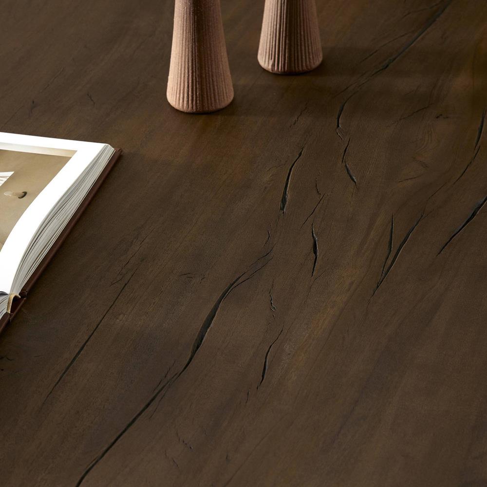 Charnes Aged Belgium Bleach Coffee Table|