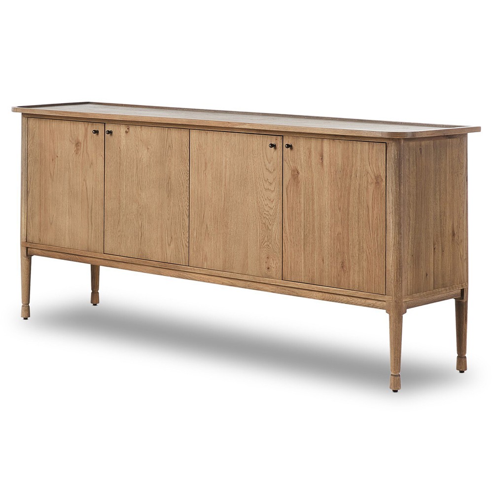 Franny Sandy Oak Sideboard Standard (50