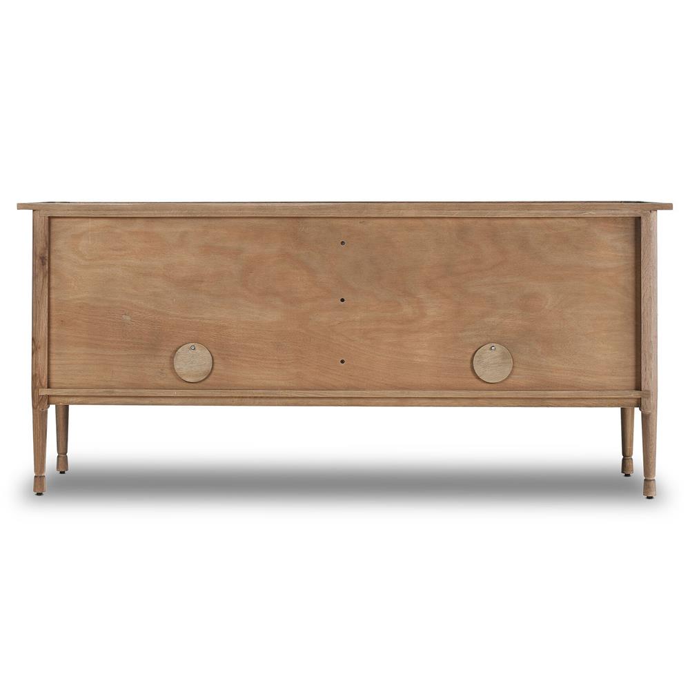 Franny Sandy Oak Sideboard Standard (50