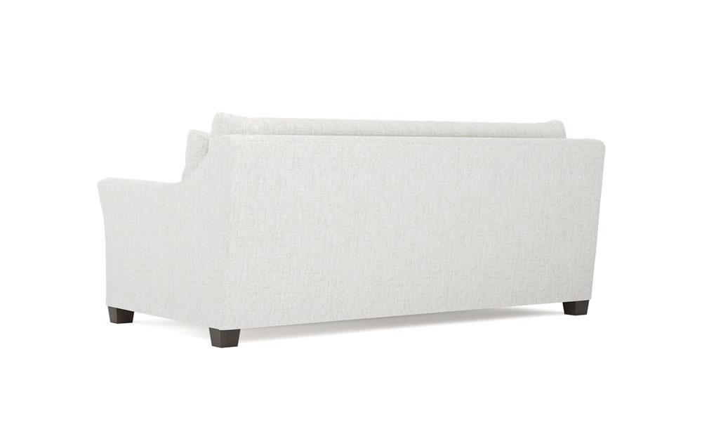 Pauline Heathered Ivory Performance Sofa - 85&quot;|