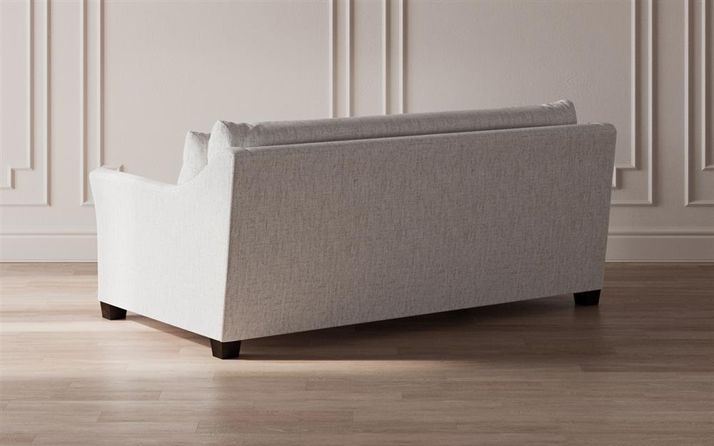 Pauline Heathered Ivory Performance Sofa - 85&quot;|
