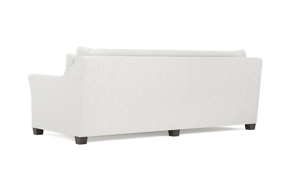 Pauline Heathered Ivory Performance Sofa - 98&quot;|