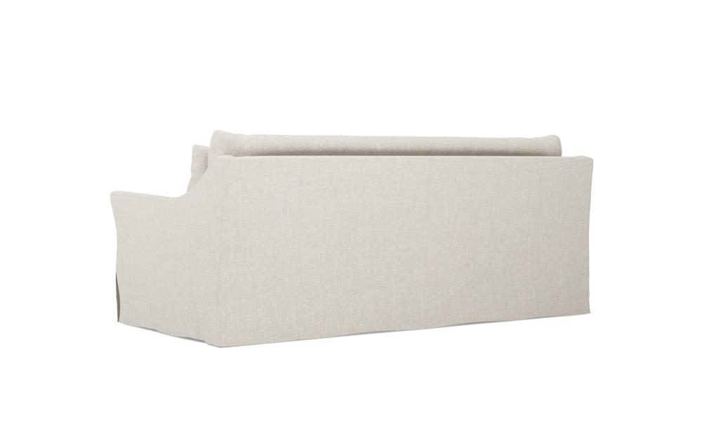 Pauline Sea Salt Performance Slipcovered Sofa - 85&quot;|