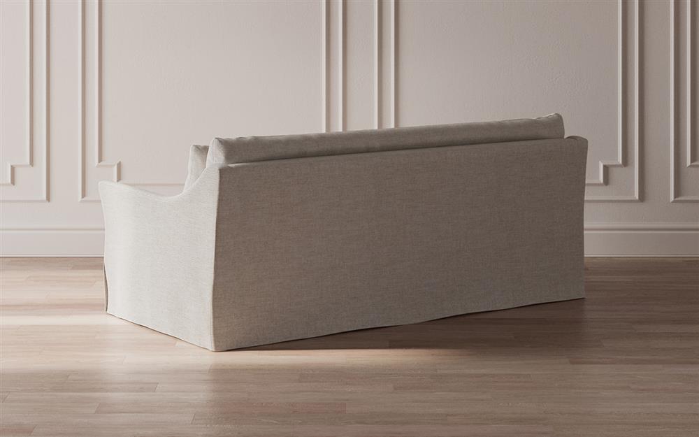 Pauline Sea Salt Performance Slipcovered Sofa - 85&quot;|