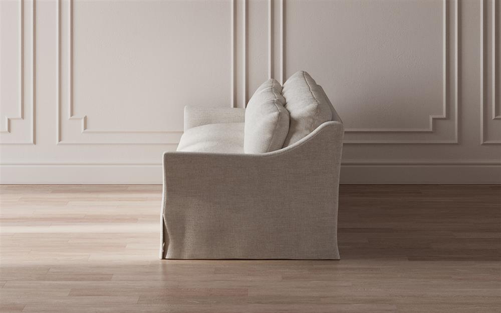 Pauline Sea Salt Performance Slipcovered Sofa - 98&quot;|