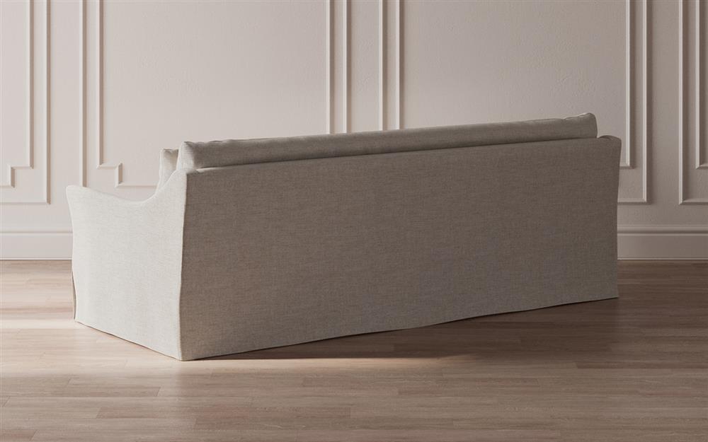Pauline Sea Salt Performance Slipcovered Sofa - 98&quot;|