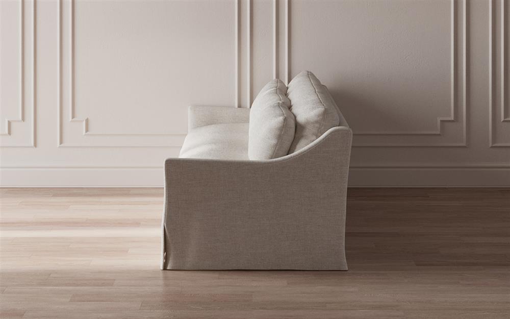 Pauline Sea Salt Performance Slipcovered Sofa - 110Gǥ|