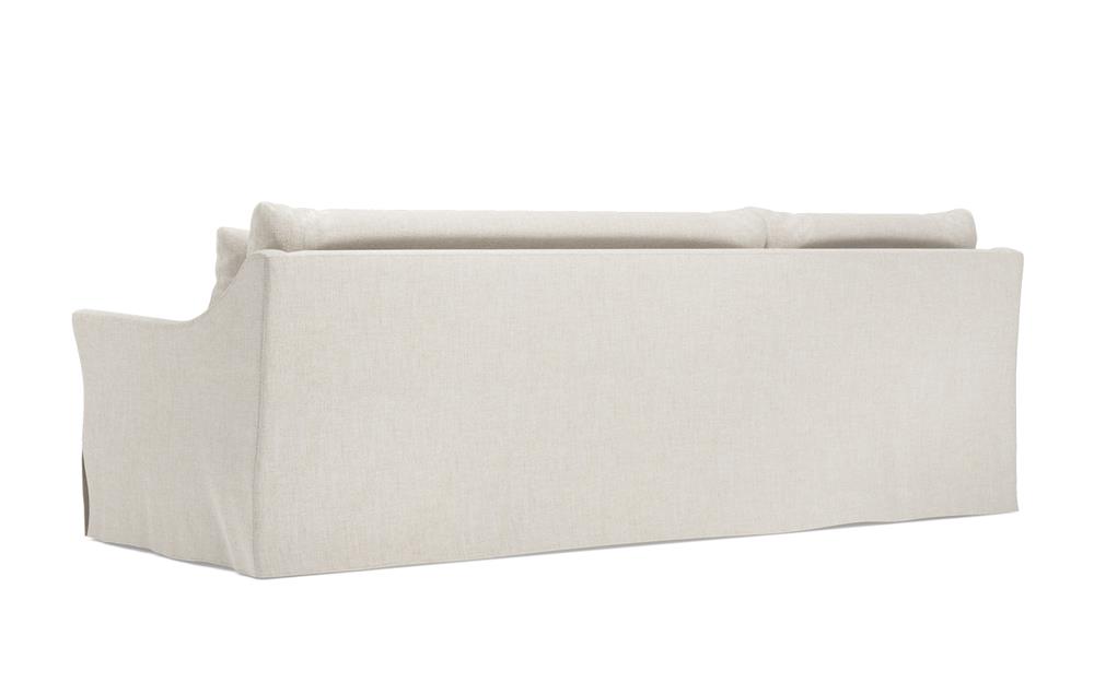 Pauline Sea Salt Performance Slipcovered Chaise Sectional - Left Chaise - 101&quot;|