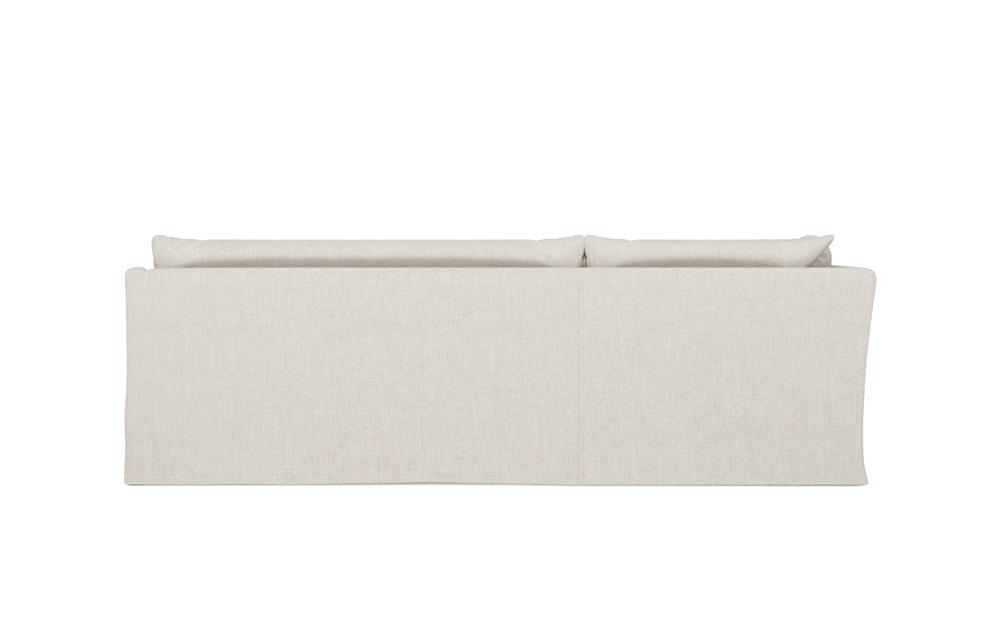 Pauline Sea Salt Performance Slipcovered Corner Sectional - Right End - 106&quot;|