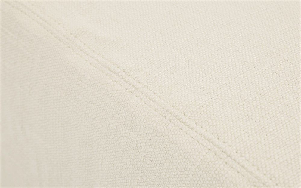 Henri Soft Ivory Chair and a Half|