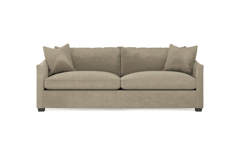 Clairmont Wheat 2-Cushion Sofa - 89"|