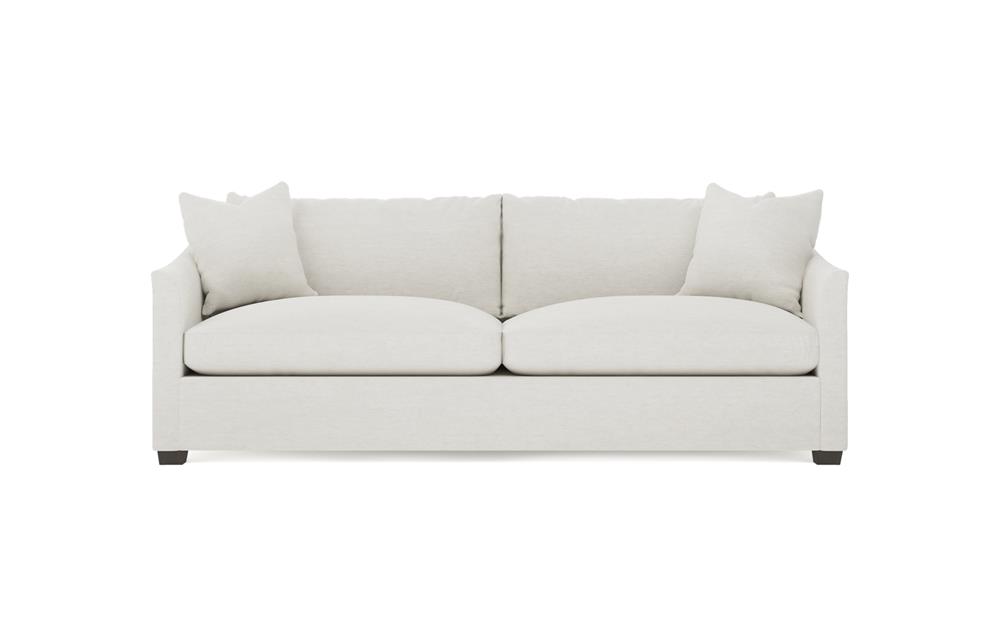 Clairmont Pearl 2-Cushion Sofa - 89"|