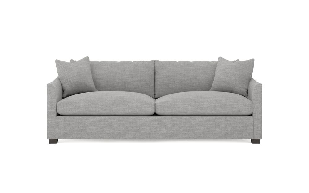 Clairmont Nickel Performance 2-Cushion Sofa - 89&quot;|