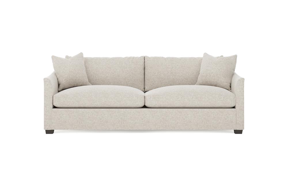 Clairmont Straw Performance 2-Cushion Sofa - 89"|