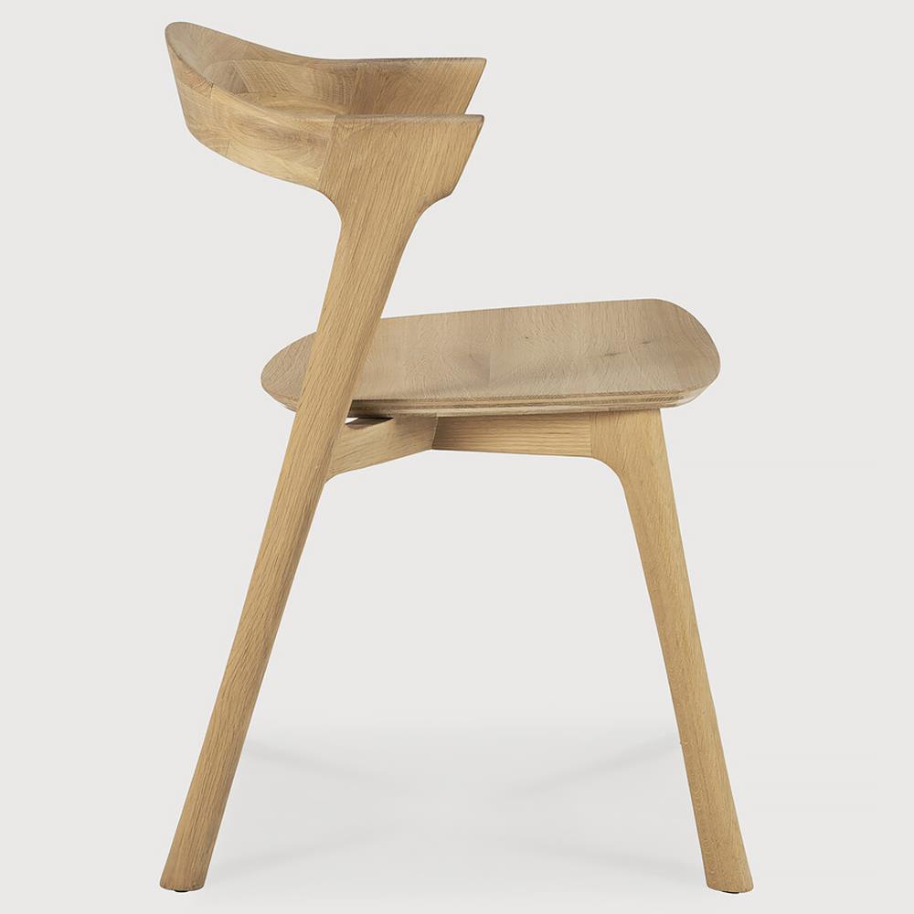 Ava Modern Classic Oak Dining Chair|