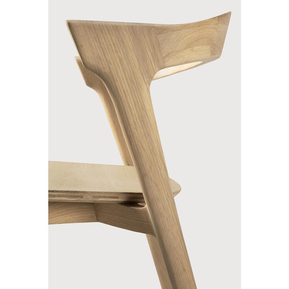 Ava Modern Classic Oak Dining Chair|