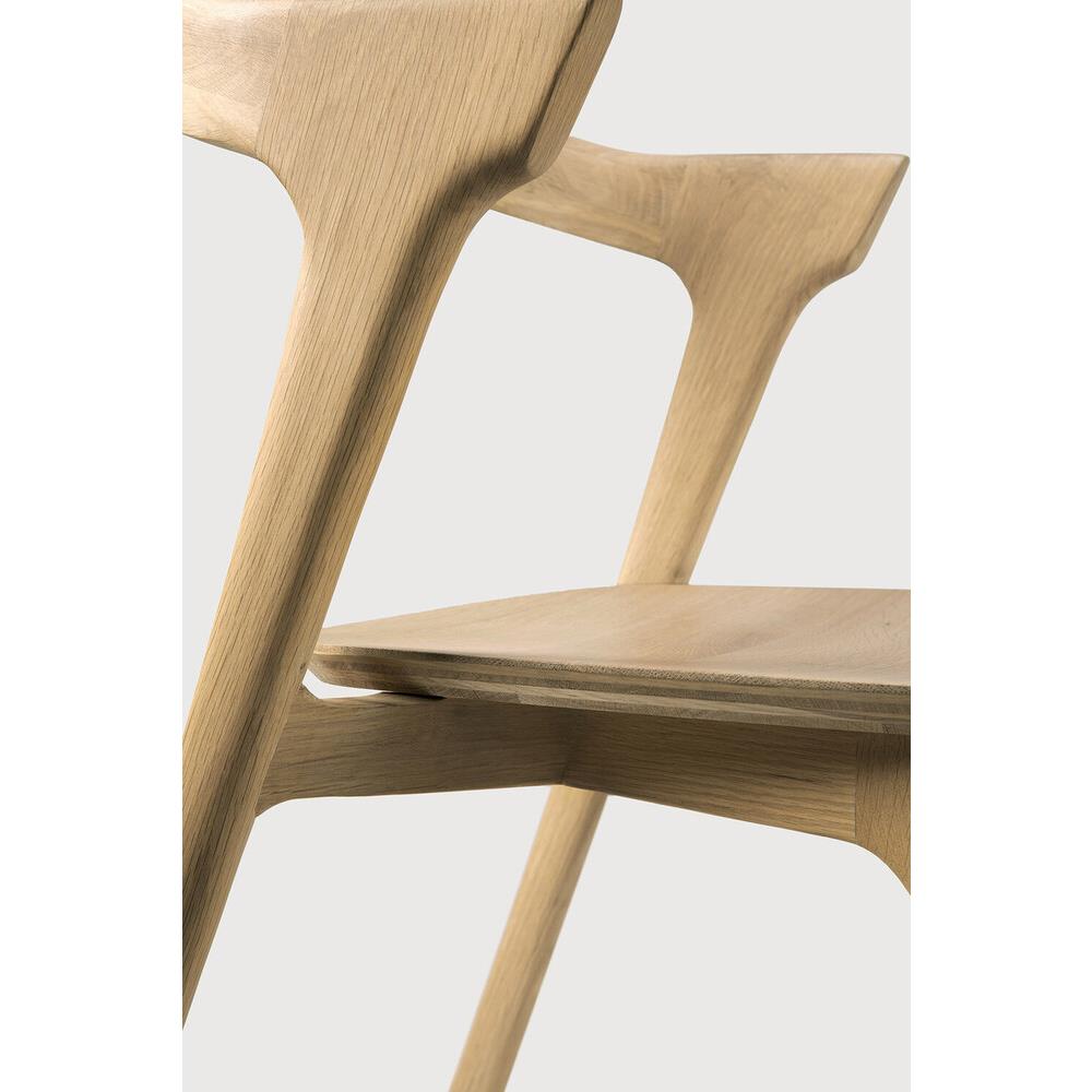 Ava Modern Classic Oak Dining Chair|