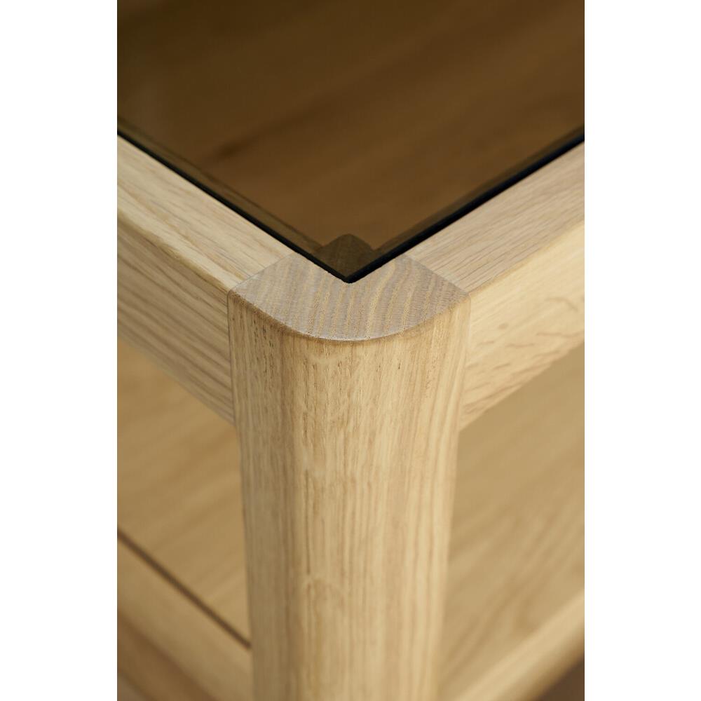 Nicole Modern Classic Oak Dresser|