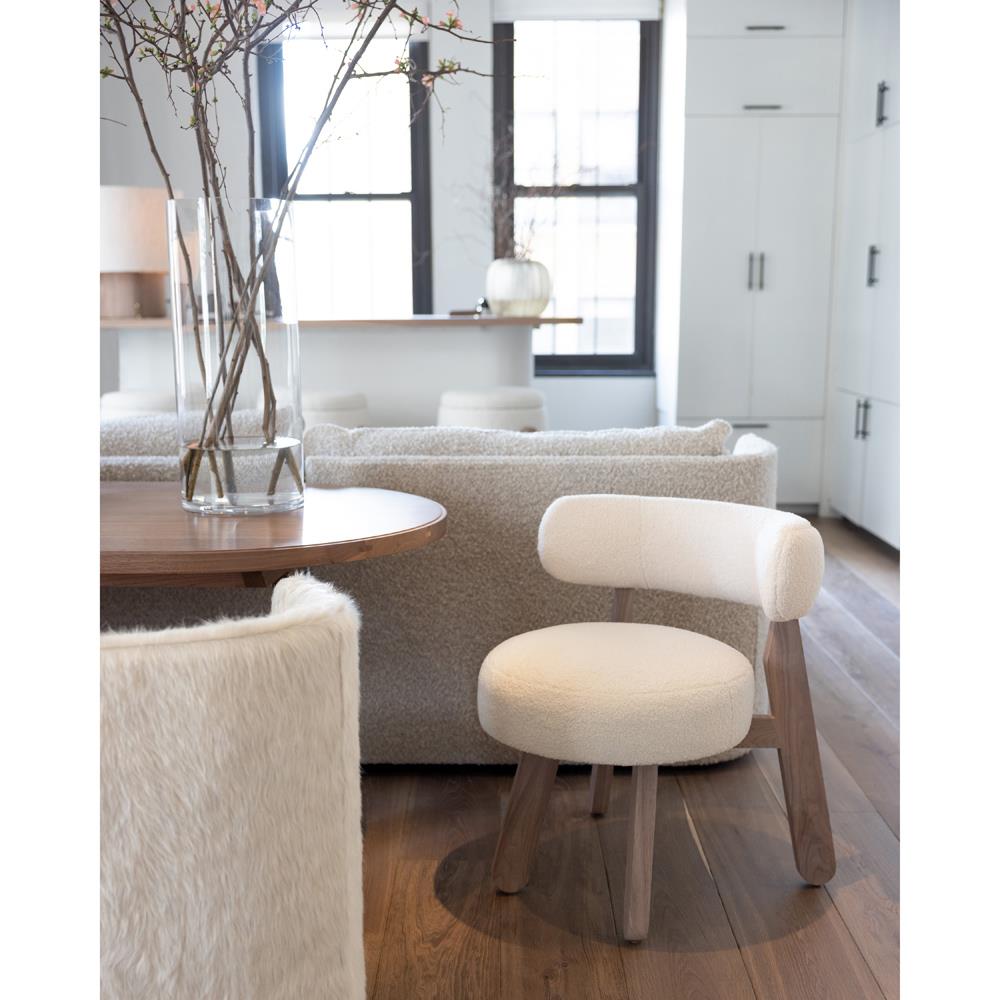 Verellen Gaston Colourwash Sesame Performance Dining Chair|