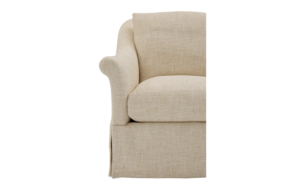 Amelie Copper Chair|