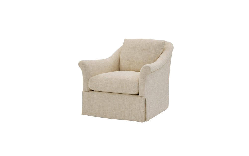 Amelie Pale Ivory Chair|