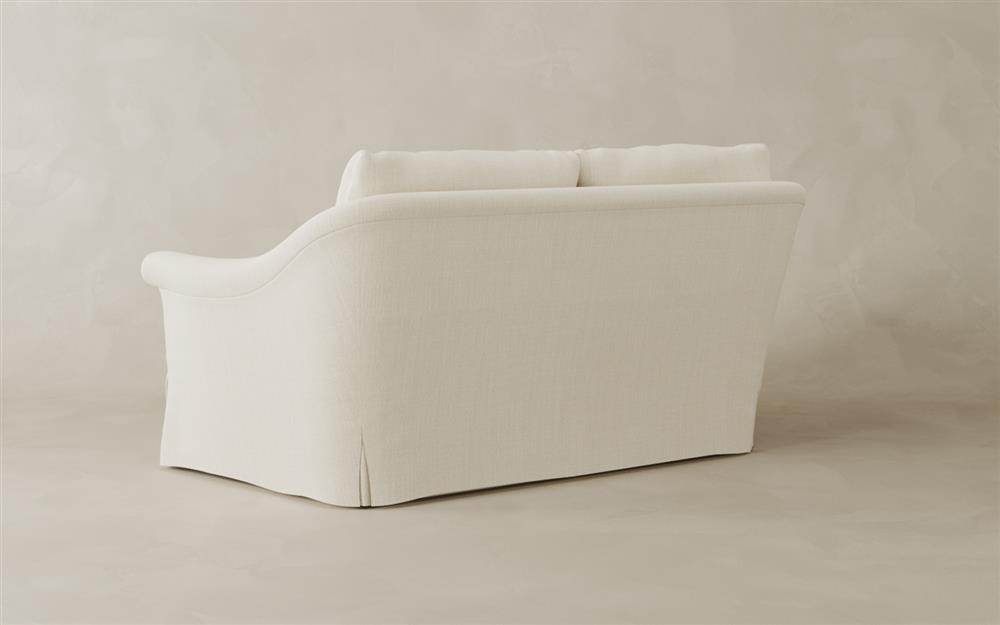 Amelie Coastal Sky Loveseat - 72&quot;|