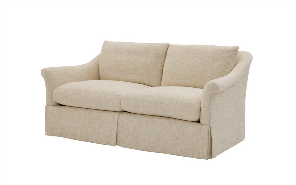 Amelie Coastal Sky Loveseat - 72&quot;|