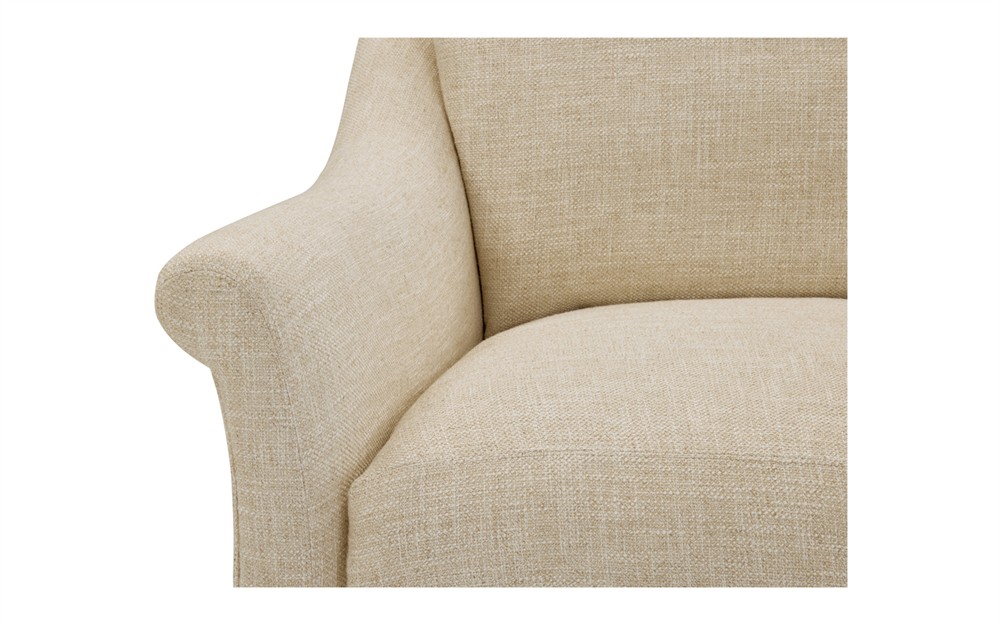 Amelie Coastal Sky Loveseat - 72&quot;|