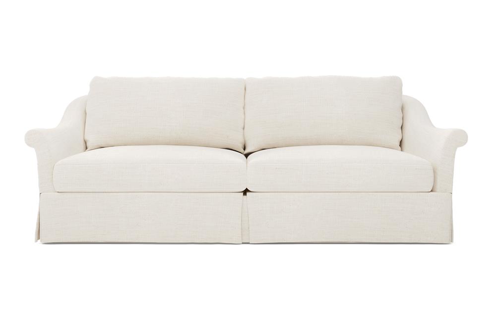 Amelie Natural Sofa - 92"|