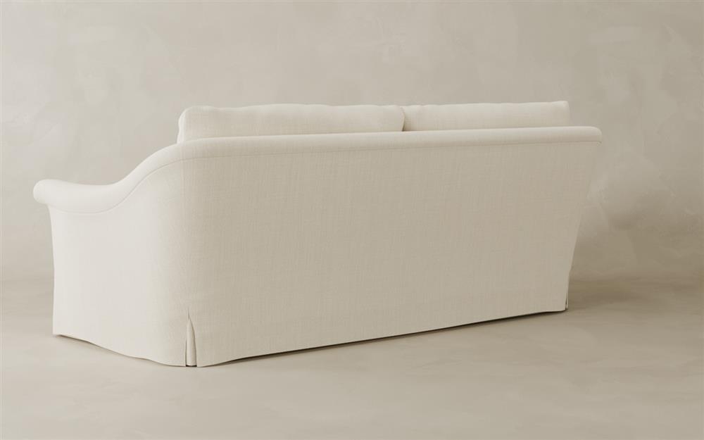 Amelie Natural Sofa - 92"|
