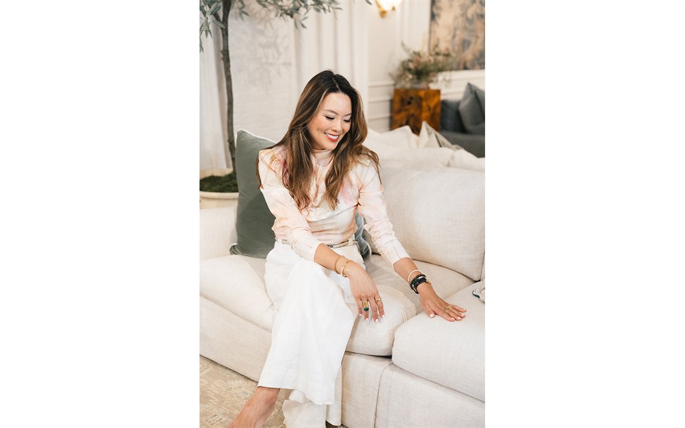 Amelie Cloud Sofa - 92&quot;|