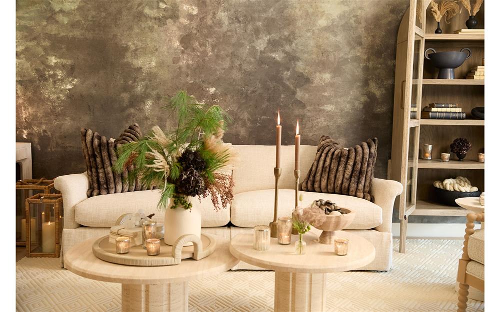 Amelie Cloud Sofa - 92&quot;|