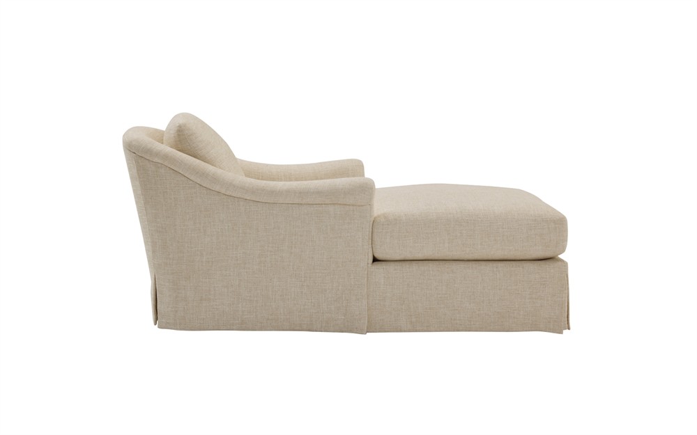 Amelie Coastal Sky Chaise|