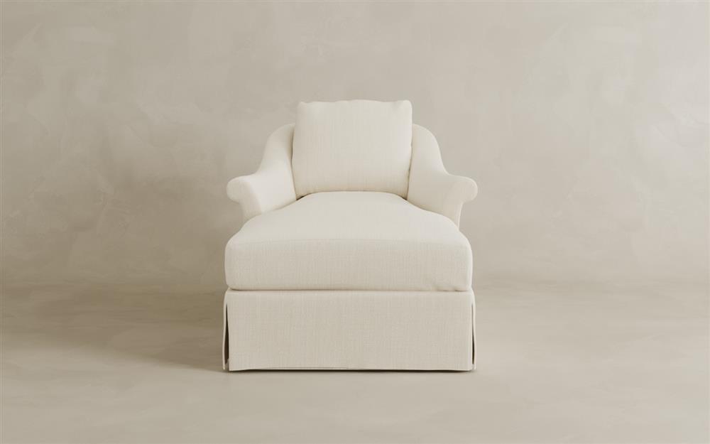 Amelie Cloud Chaise|