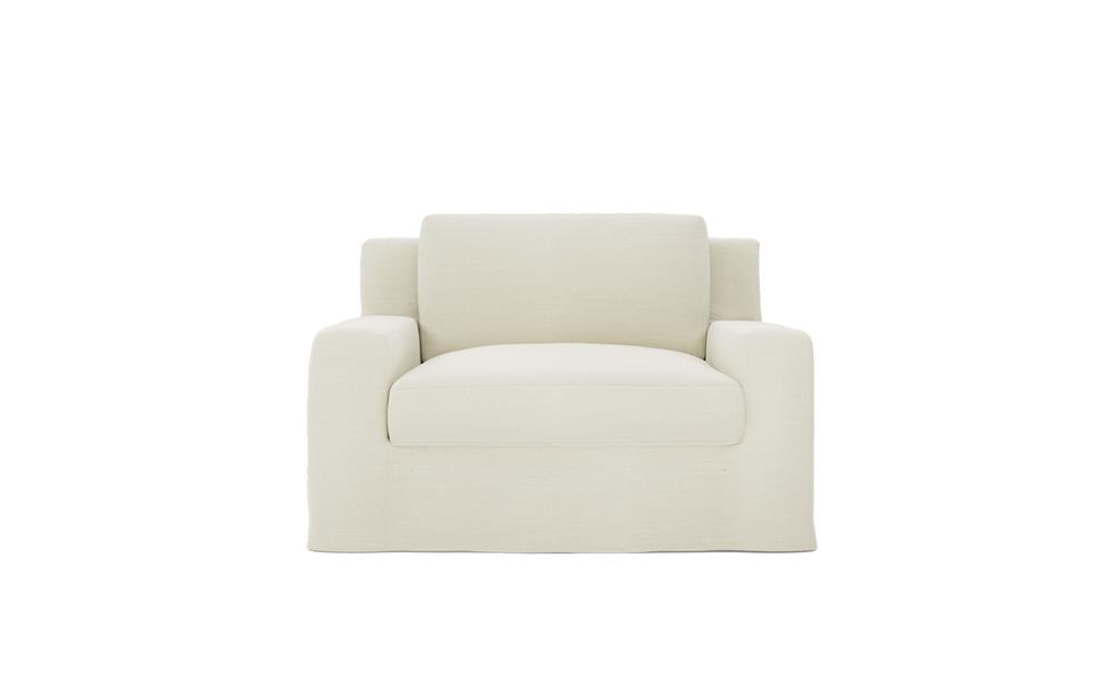 Henri Cloud Chair and a Half|