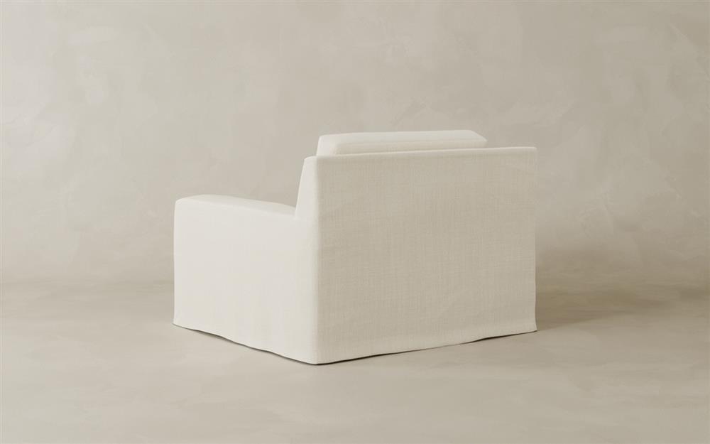 Henri Cloud Chair and a Half|