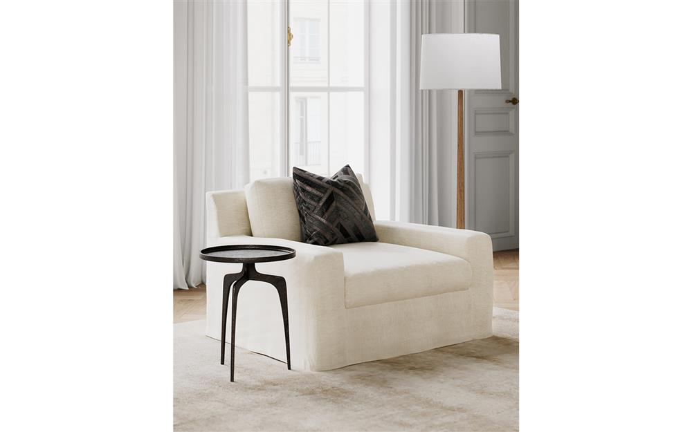 Henri Cloud Chair and a Half|