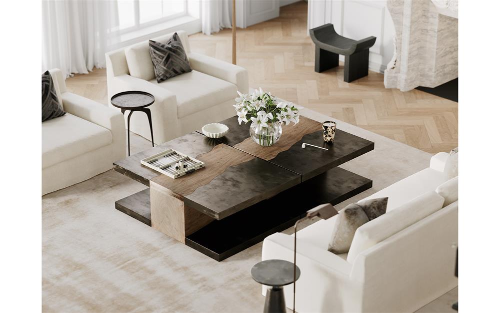 Henri Cloud Sofa - 90&quot;|