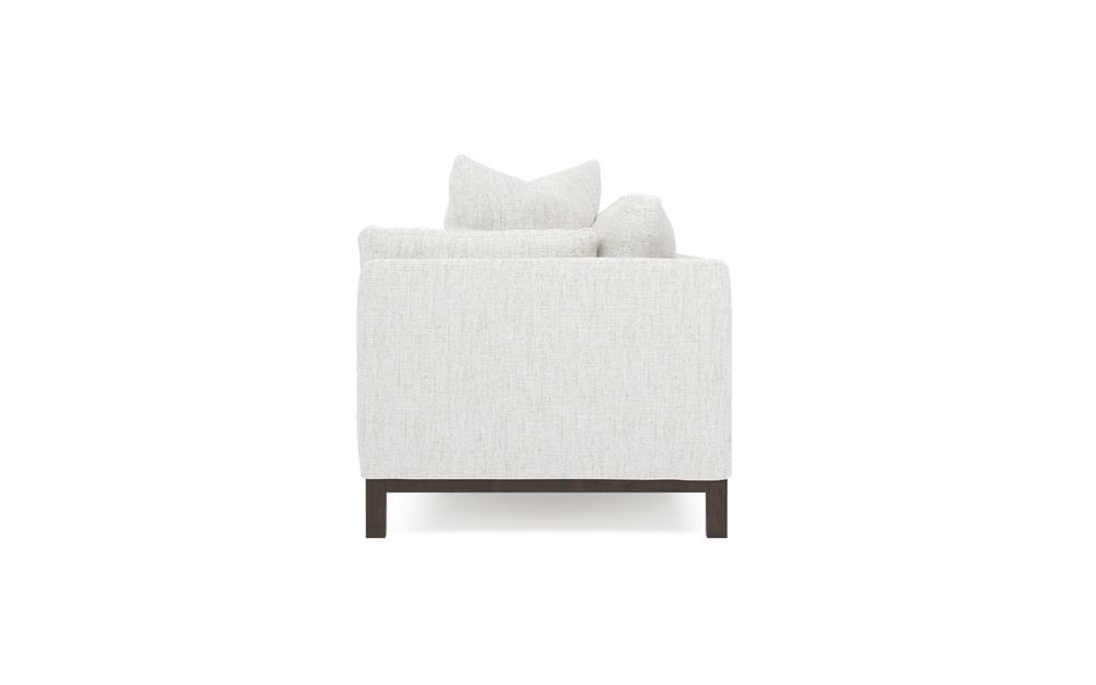 Adelle Heathered Ivory Performance Sofa - 99"|