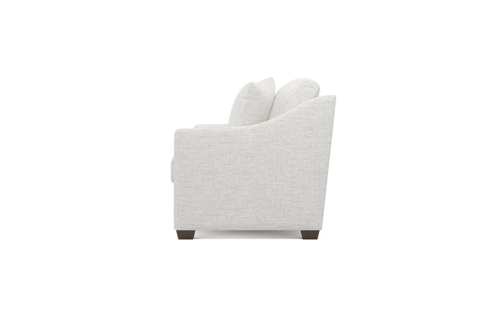 Avery Heathered Ivory Performance Sofa - 82&quot;|